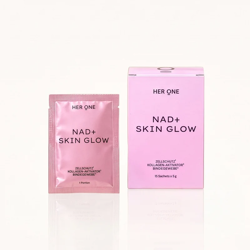 NAD+ Skin Glow