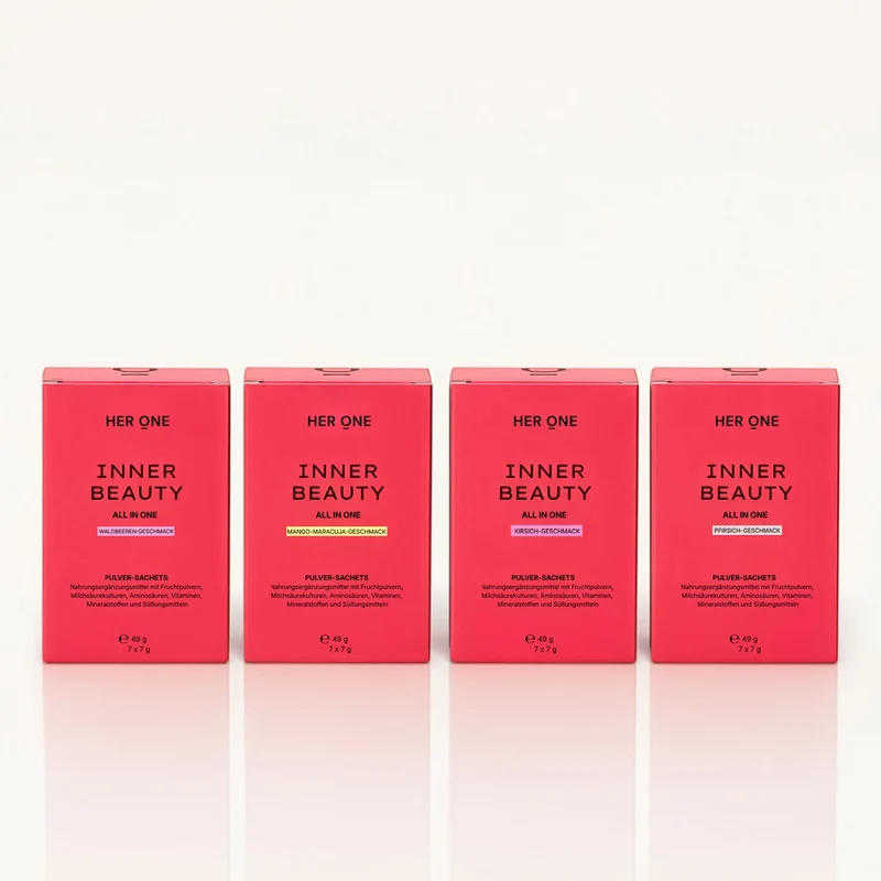 INNER BEAUTY All in One MINIS Starterset