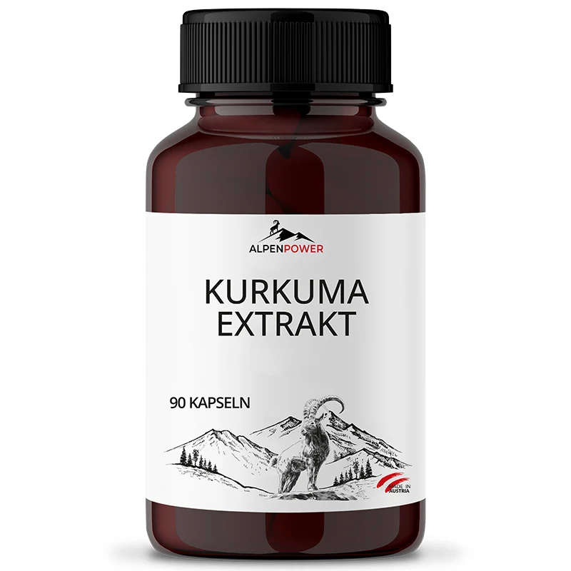 Kurkuma Kapseln