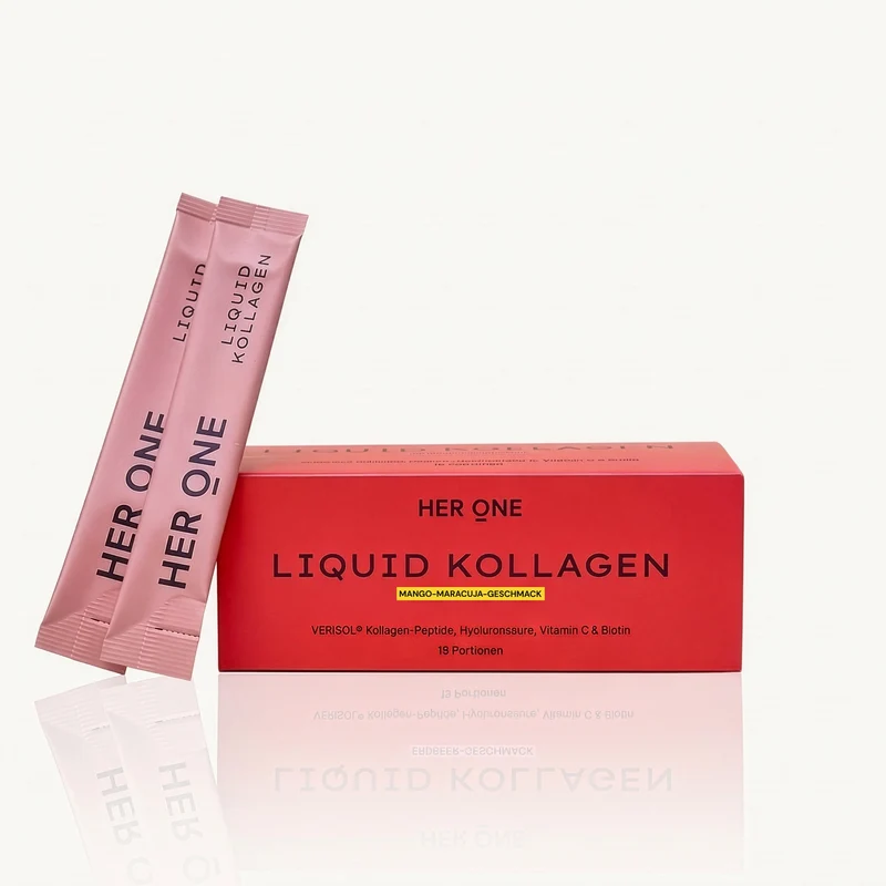 GRATIS: LIQUID KOLLAGEN