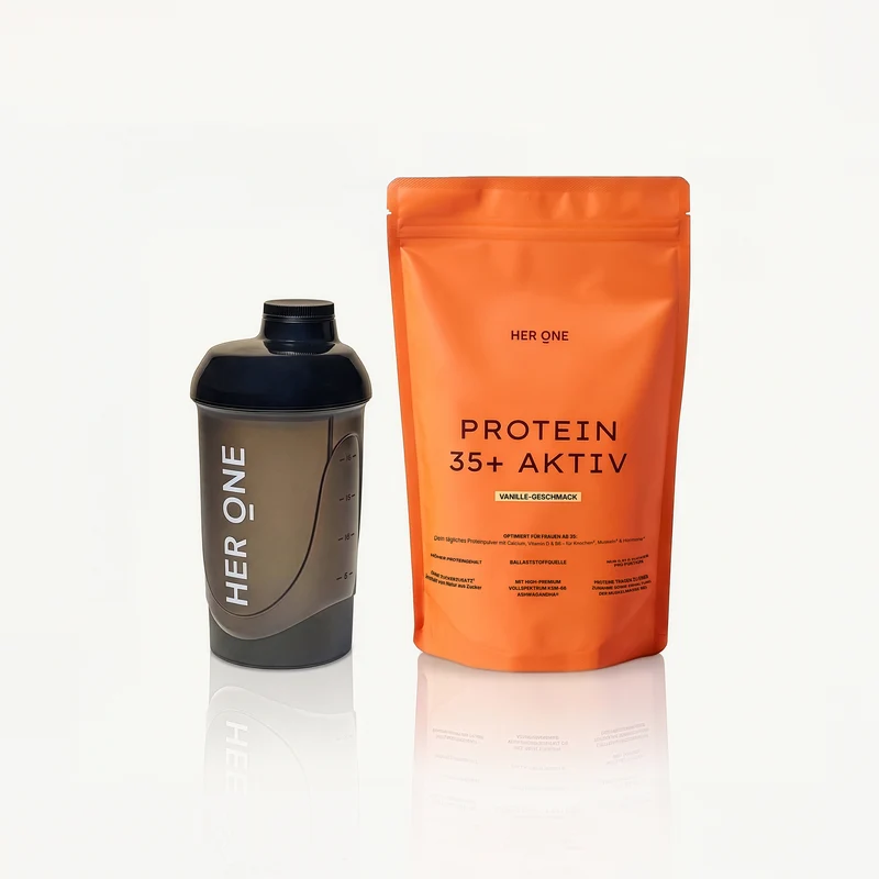 PROTEIN 35+ AKTIV & SHAKER DUO