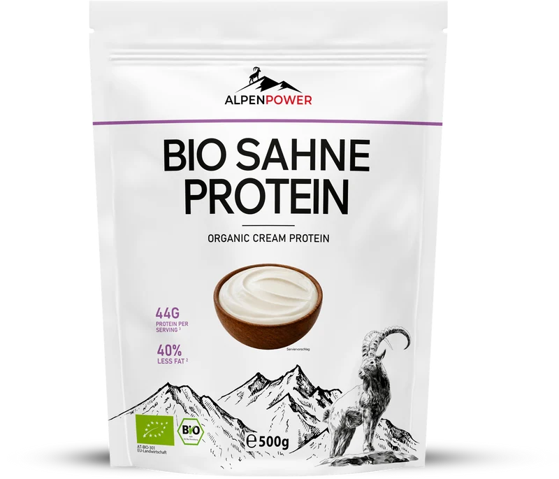 BIO Sahne Protein