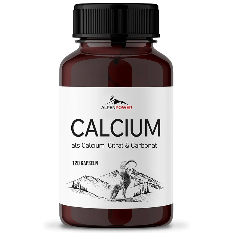 Calcium Kapseln