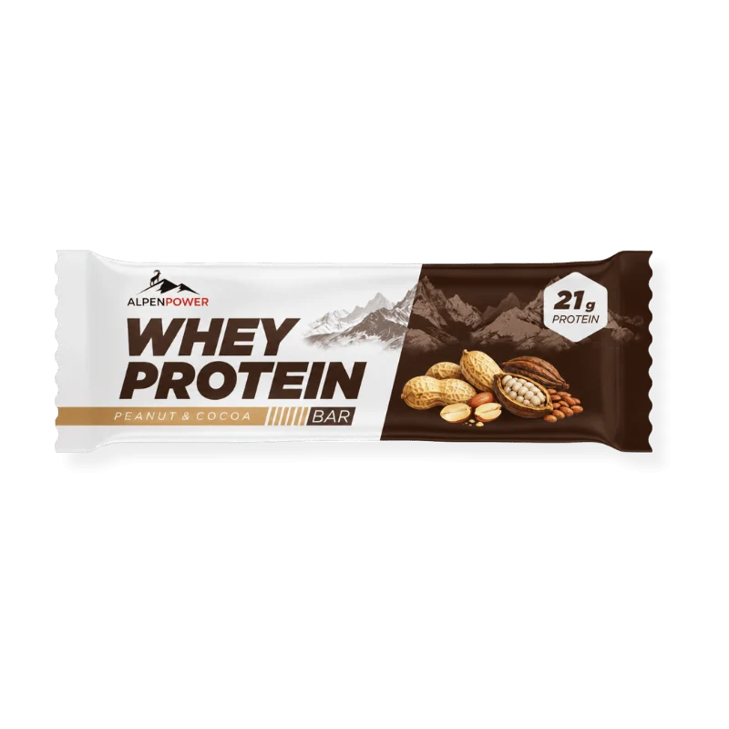 Whey Protein Riegel