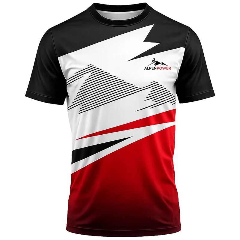 Performance T-Shirt Herren